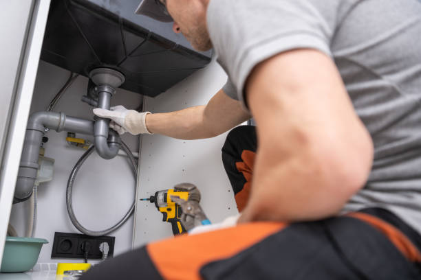 Best Gas Line Repair  in Thedral City, CA